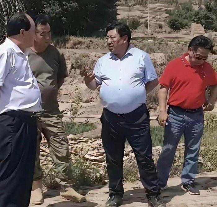 这领导是什么级别？
