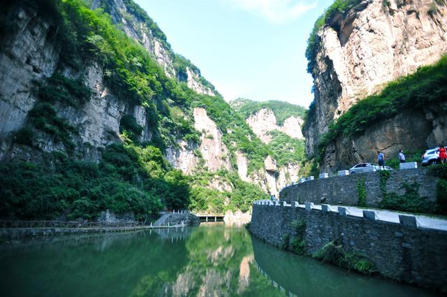 五一太行山大峡谷旅游攻略 壶关大峡谷自助游