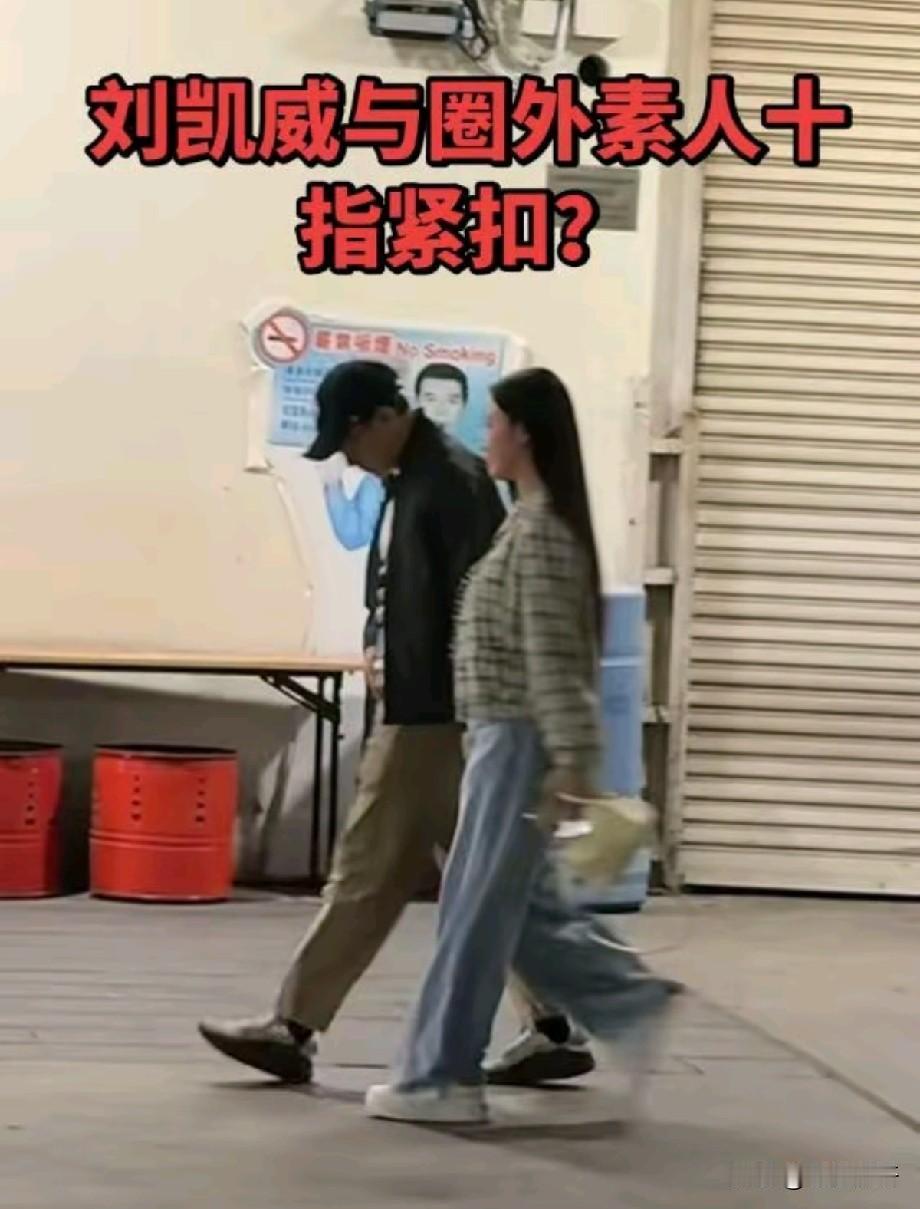 52岁刘恺威红馆高调牵手！圈外女友气质温婉，这次不藏了？近日，一段路人实拍