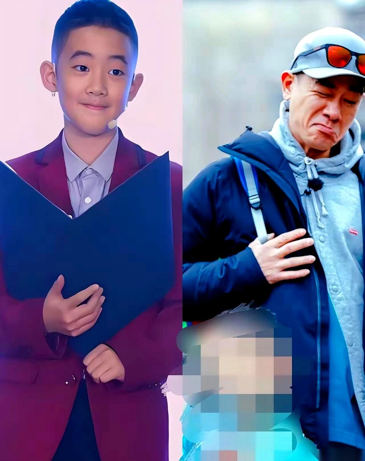 我算是看明白了，陈小春在养儿子这事上，比谁都精。他这哪是让儿子学中文啊，这分明