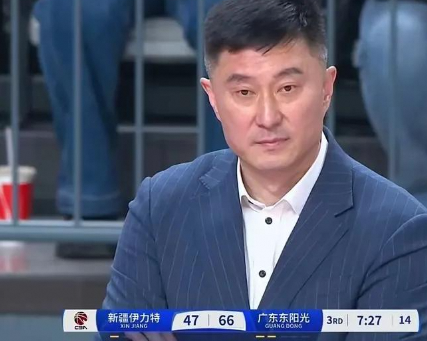 广东男篮大动作！续约吉伦沃特归化贝兹利冲冠