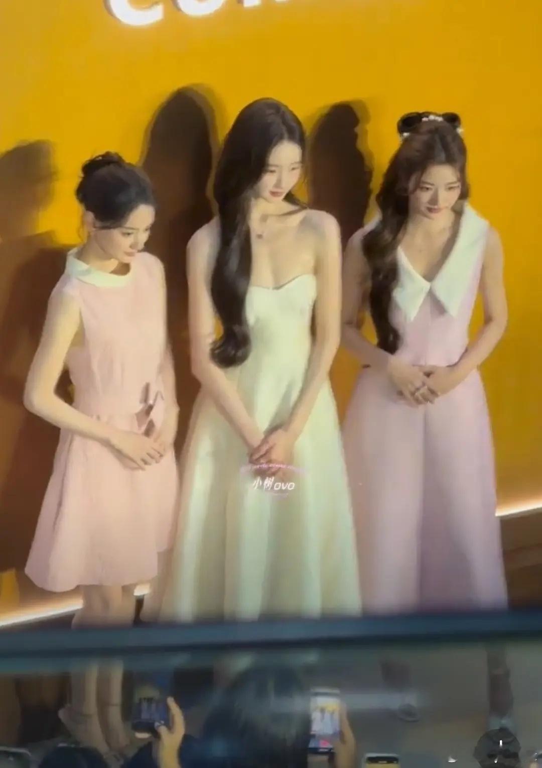 至今没有发现高个子的坏处张艺凡真的秒了！