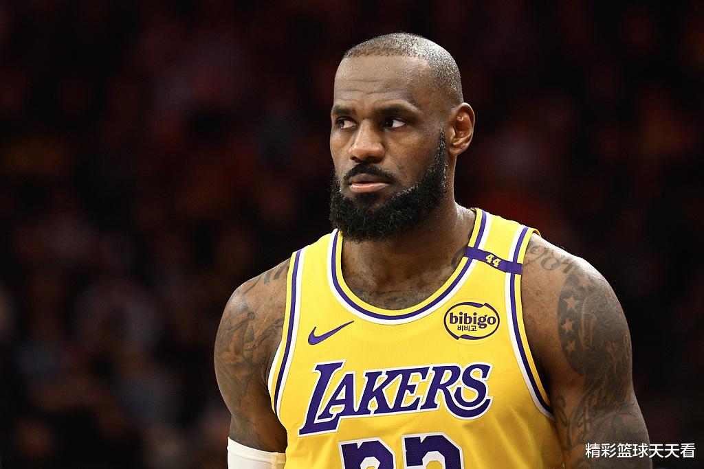 ESPN爆料了詹姆斯和珍妮的矛盾，很多球迷马上解读说：这是湖人要与詹姆斯决裂的节