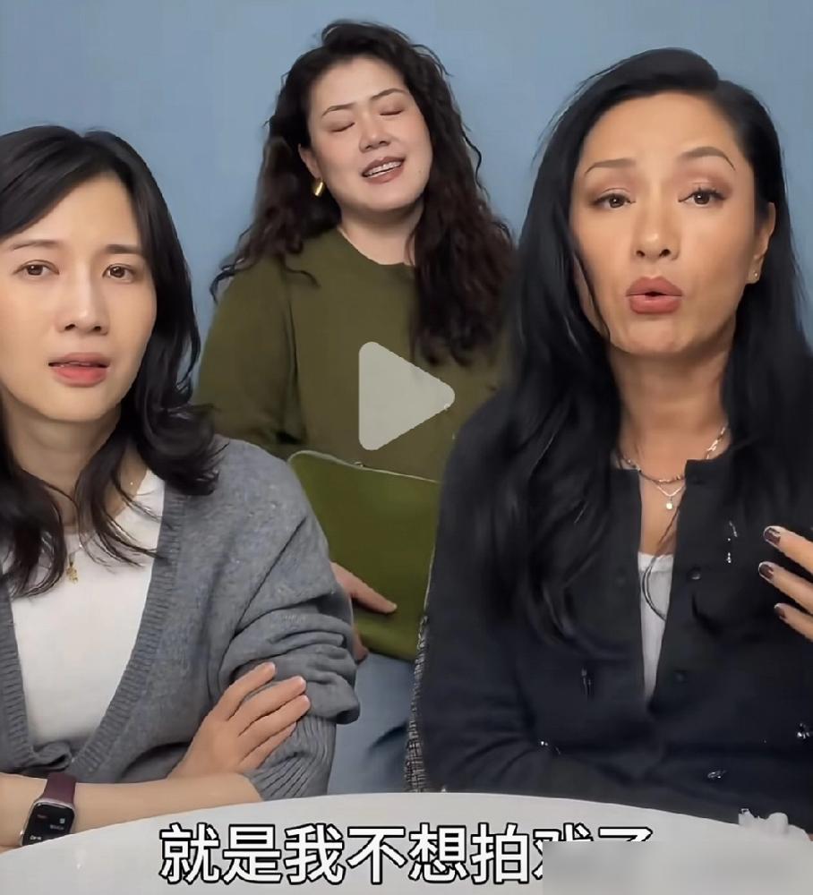 别再说瞿颖可惜了，人家早就在清迈住进了近千万的宫殿。院里百年菩提树下荡秋千，泳池