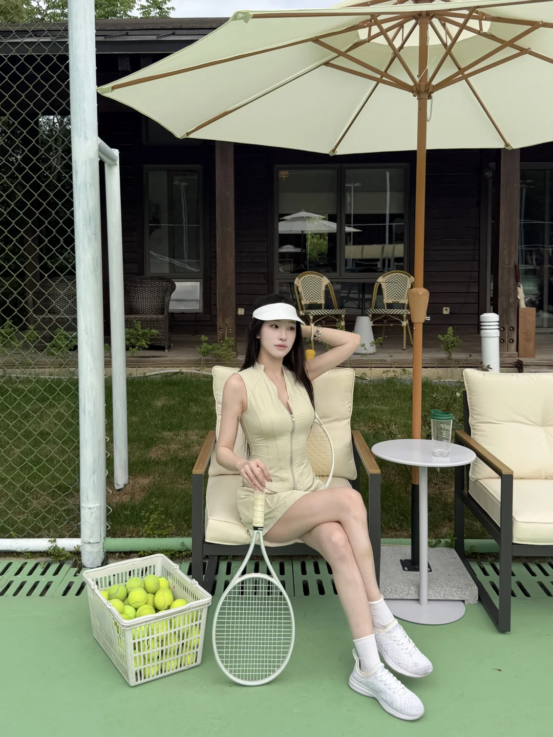 杭州巴厘岛网球场🎾
