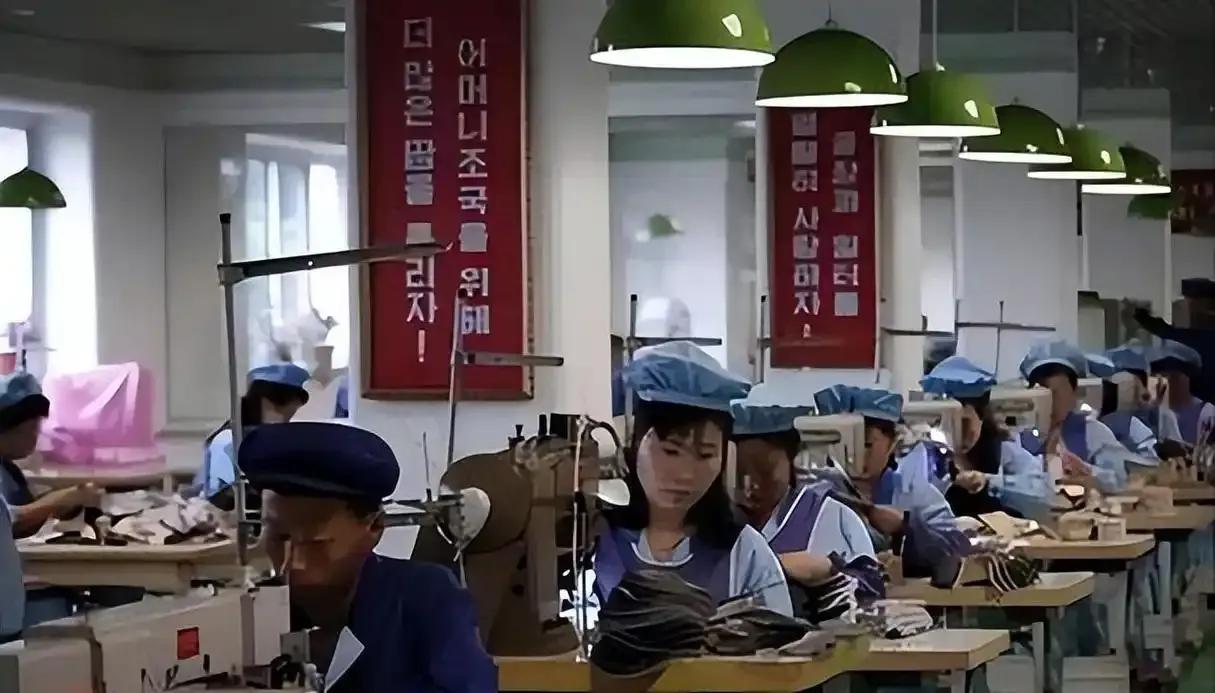 朝鲜竟然有98%的商品都出口到了中国，很多人压根儿就不会注意到。这些商品都有哪些