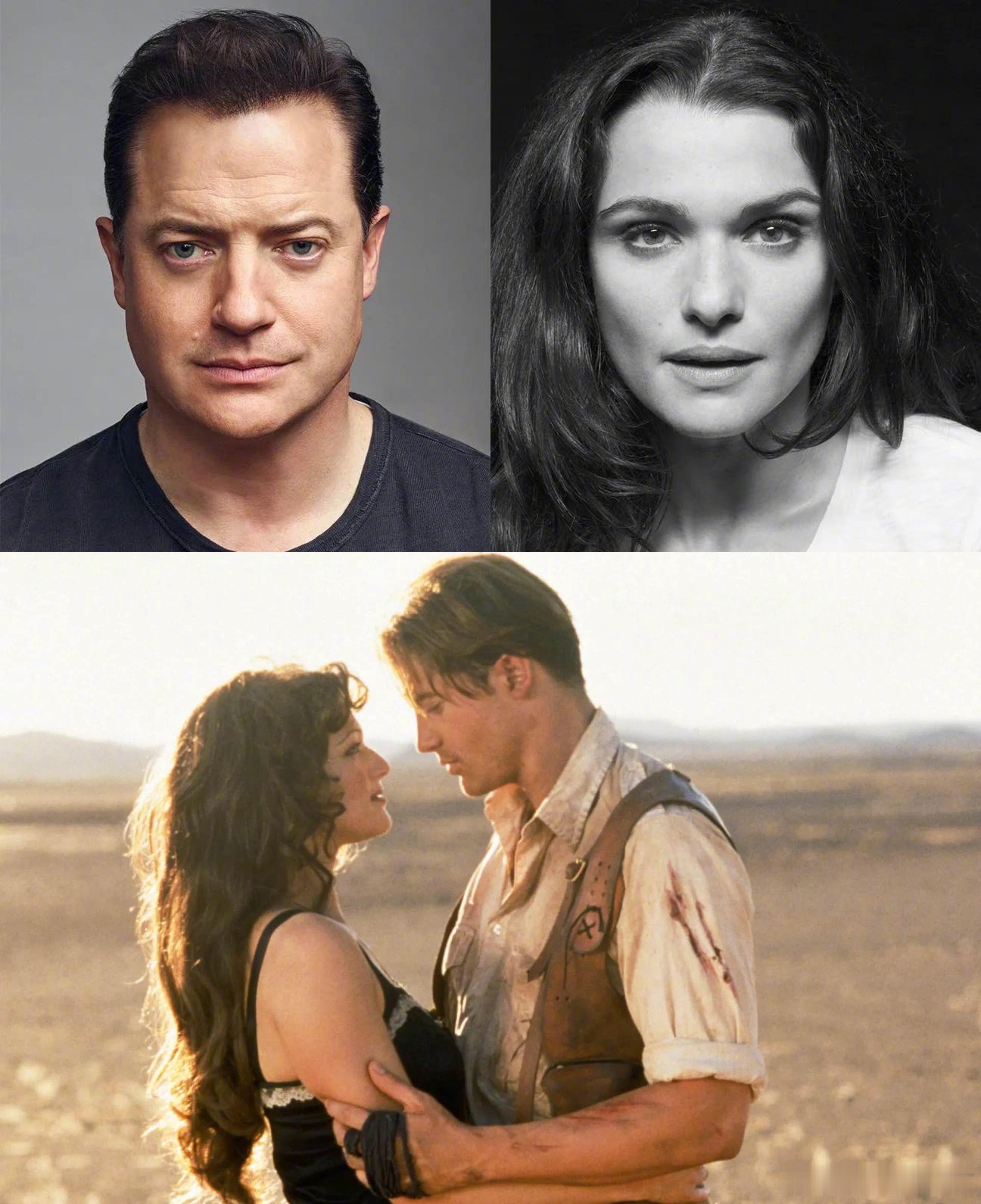 环球影业备受期待的《木乃伊》系列第四部电影《木乃伊4》正式官宣，定于28年5月1