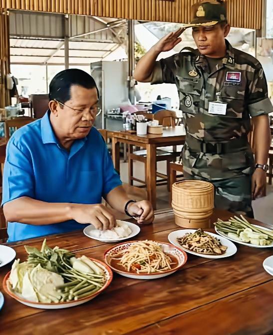 洪森这饭菜质量怎么样啊？看着素菜占比是不是比较多啊？说明洪森应该十分注重养生