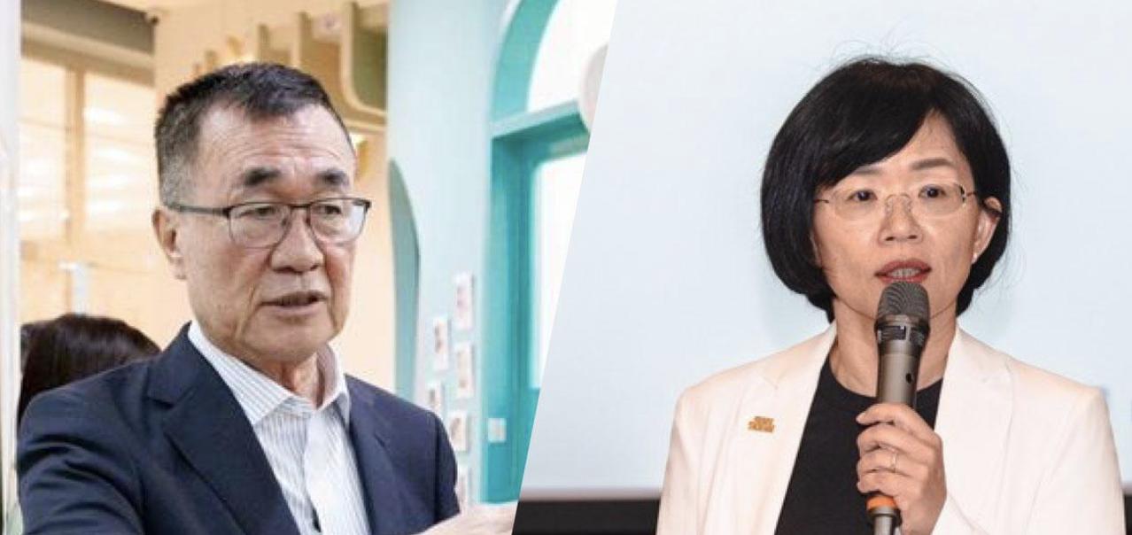 新北最新民调出炉！苏巧慧35.2%险胜李四川信民协会今（1）日公布最新的新北
