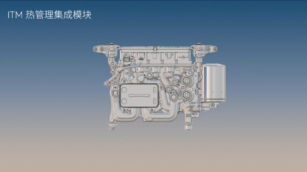 蔚来ES8和ET9的热管理模块，从进化图可以看到，集成度就是越来越高。更高的集成