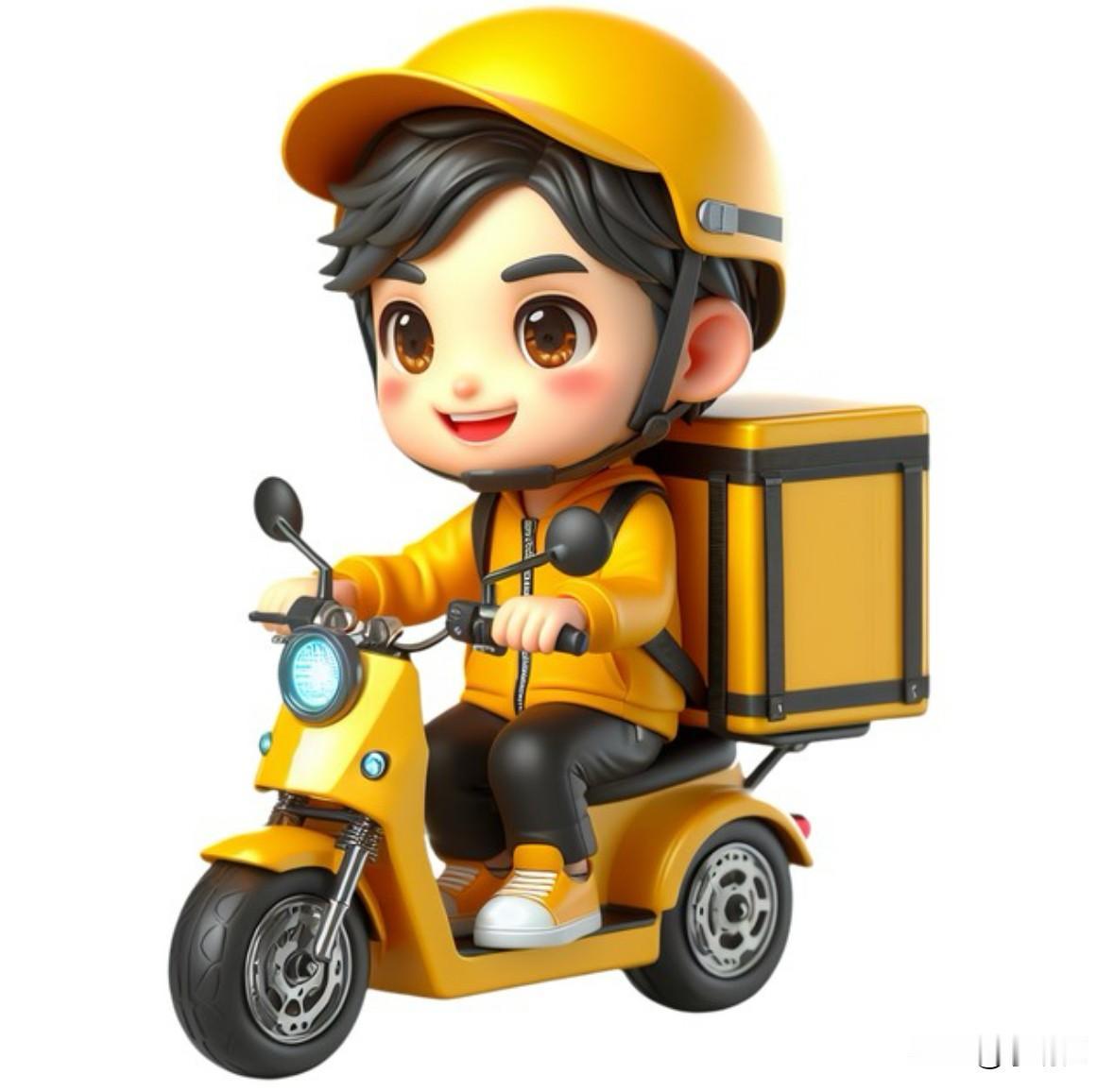 昨天下午诡异的一幕发生了，我点完外卖后过了10分钟显示送达了，可是我怎么也找不到