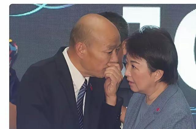 民进党这招真的高明，在美国的配合下，把国民党和民众党都玩了。台湾地区那个军购案，