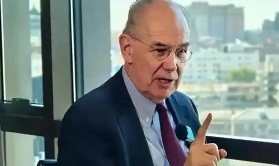 米尔斯海默一句话，让整个华盛顿沉默了：我们不是不想保沙特，是做不到了"不是美国决