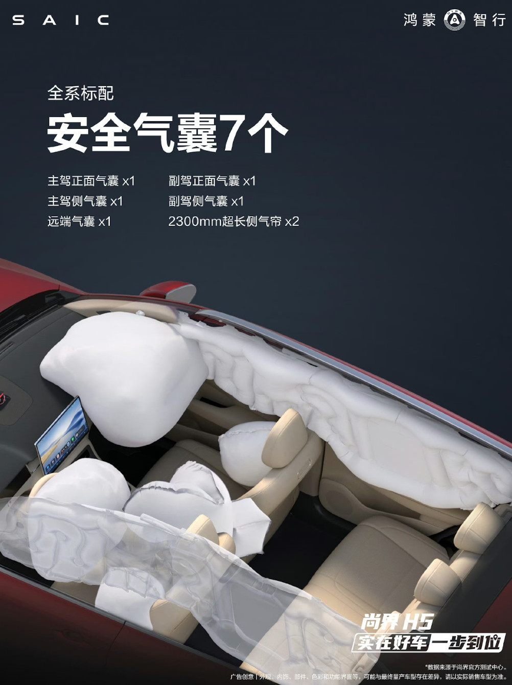 尚界H5焕新上市15.98万元起聊到家用车，不少人关注屏幕多大、座椅多软，但真正