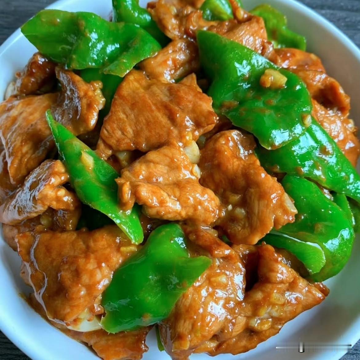 晒图笔记大赛家常美味！香辣炒鸡肉丁，下饭神器！🌶️🍚