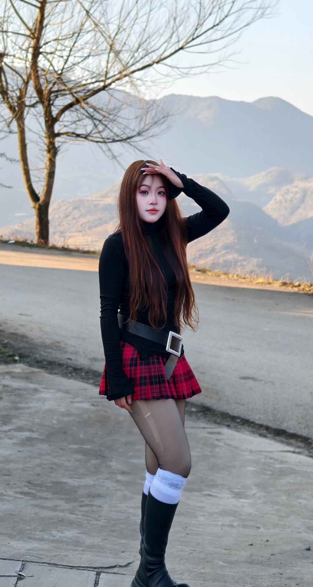 分享你相册里最好看的一张照片