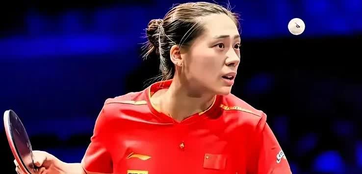 陈熠终于“懂事儿了”！陈熠分别战胜孙颖莎和王曼昱后，这次遇到王艺迪却被止步于