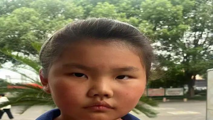 阜阳阜南: 拾金不昧暖校园 七小少年绽光芒 黄昕玥好样的