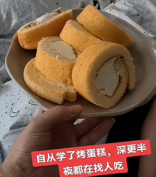 学了新技能后的疯狂展示期[捂脸哭]​​​