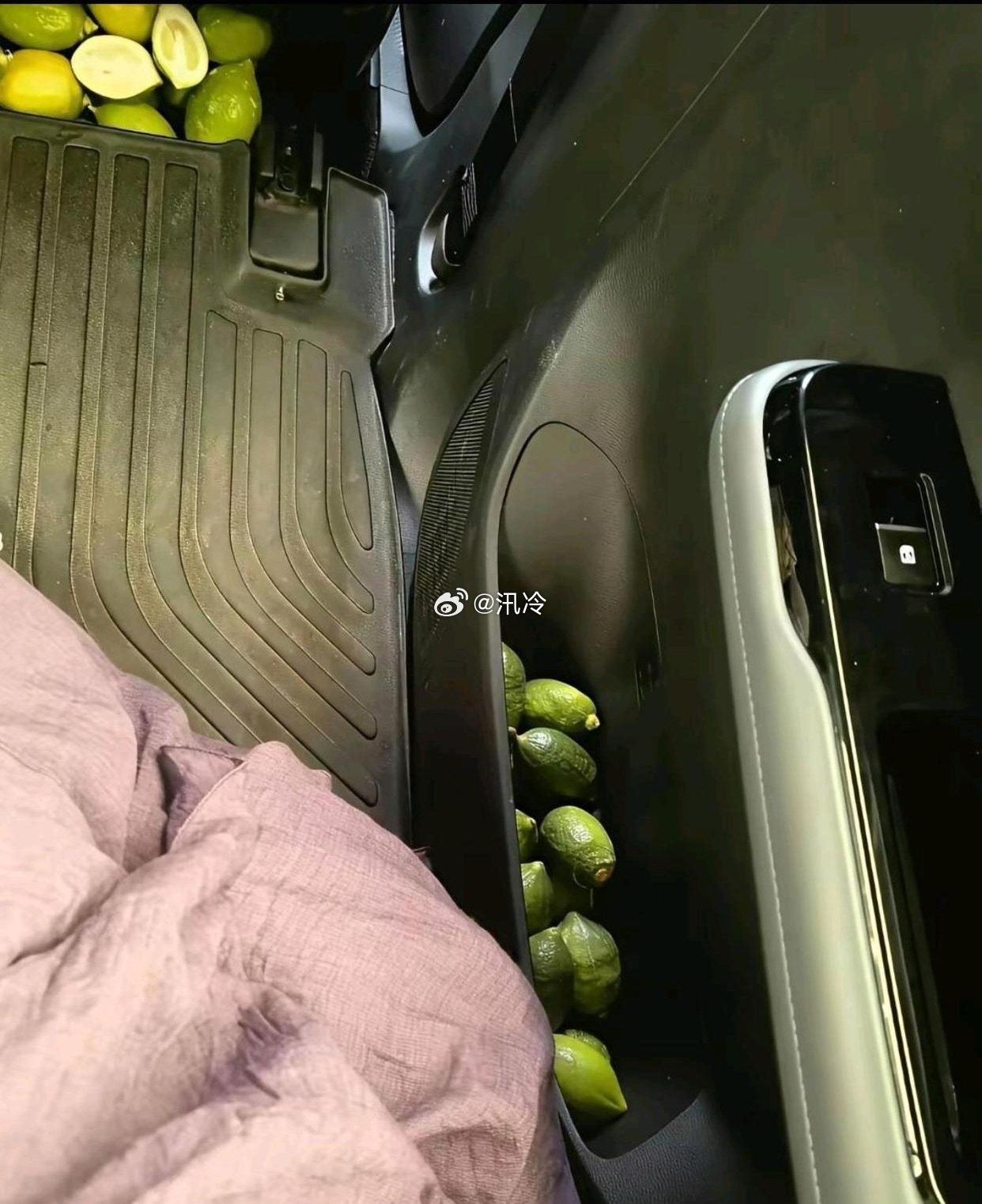 这车是晕车人的福音啊啊