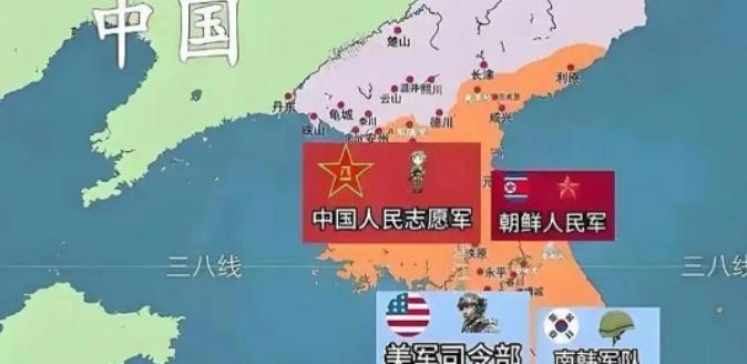 当年抗美援朝为什么谈判，不谈判可能结果不同，原因如下：兵力方面，中朝联军总共有1