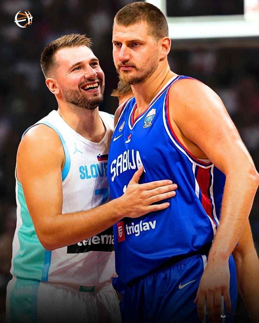 提前回家了，东契奇空砍39分遭遇两连败！约基奇爆砍39分，塞尔维亚三连胜提前