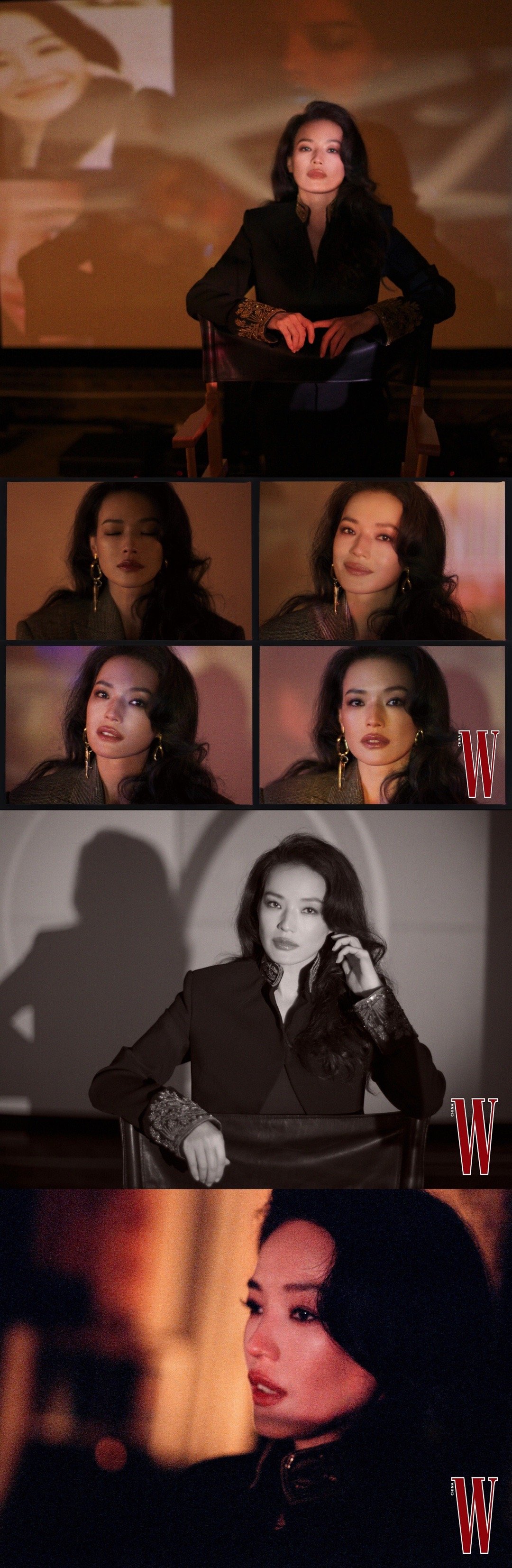 舒淇万能解什么叫全能？看舒淇2025日程表就知道！上半年征战国际电影节，下半