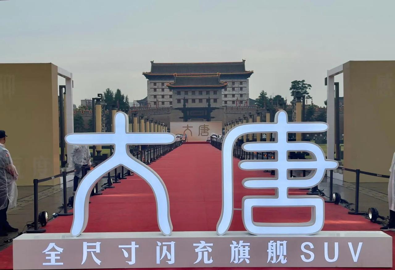 大唐一夜订单破15万，迪子又赢麻了，大唐赢在哪里？把D级全尺寸SUV价格（轴距3