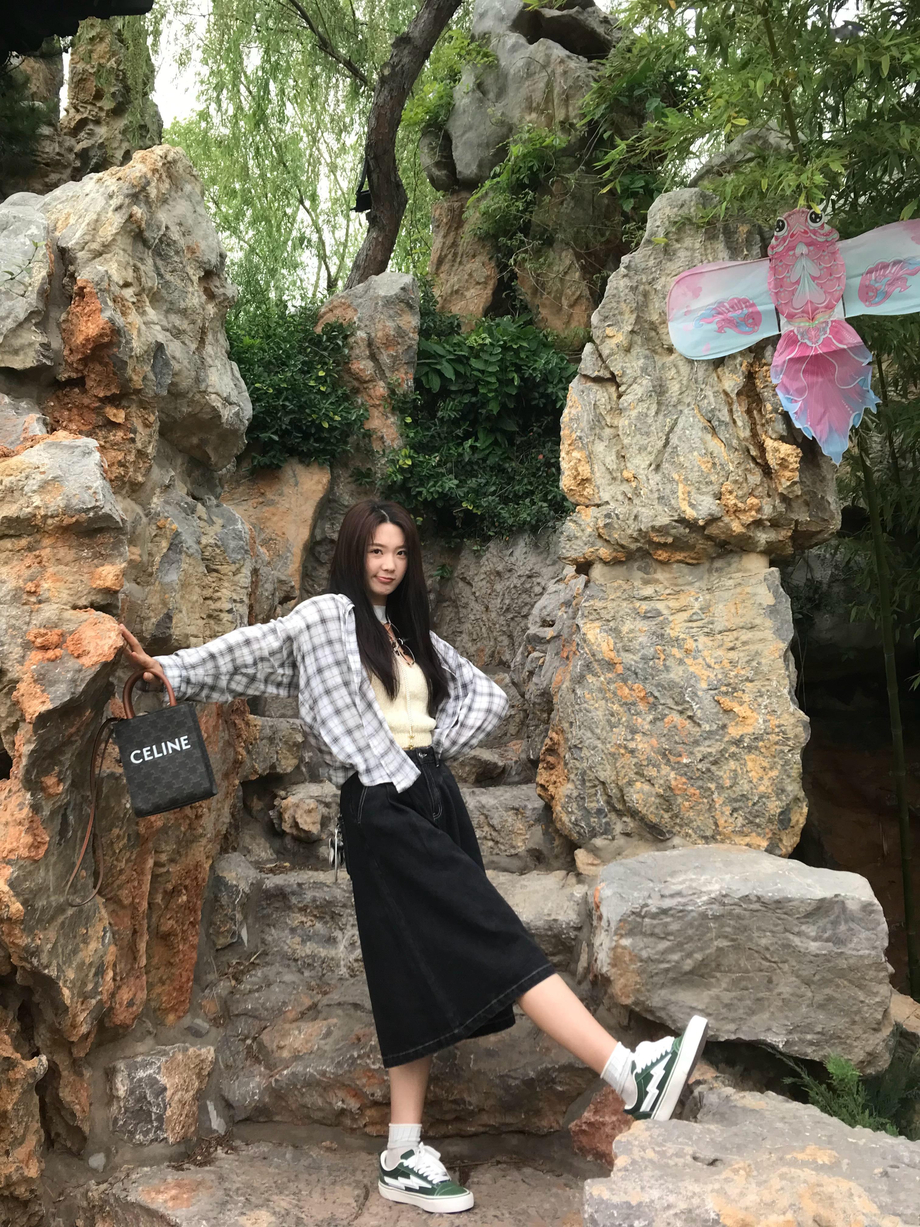 五一都去哪玩了小艾同学的日常