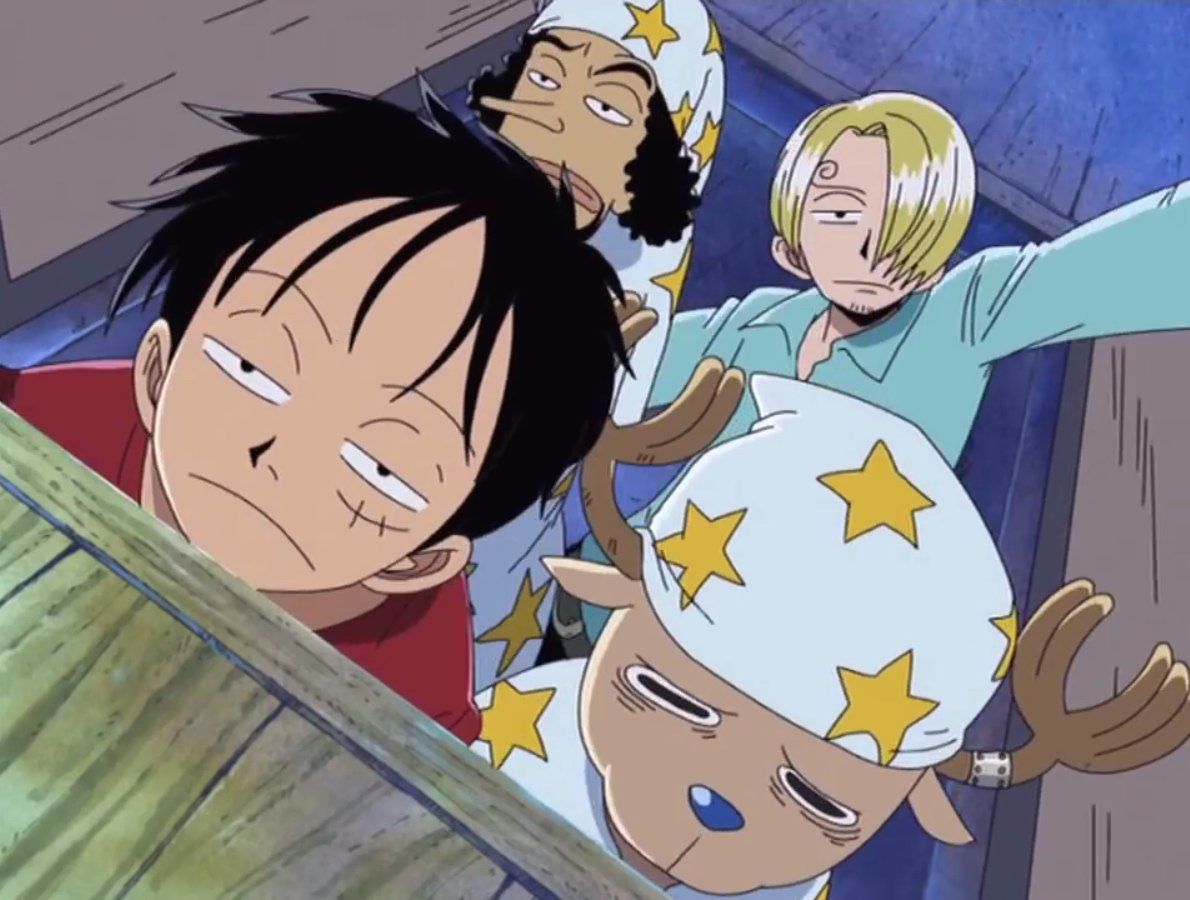 海贼王海贼王乔巴乌索普同款睡衣