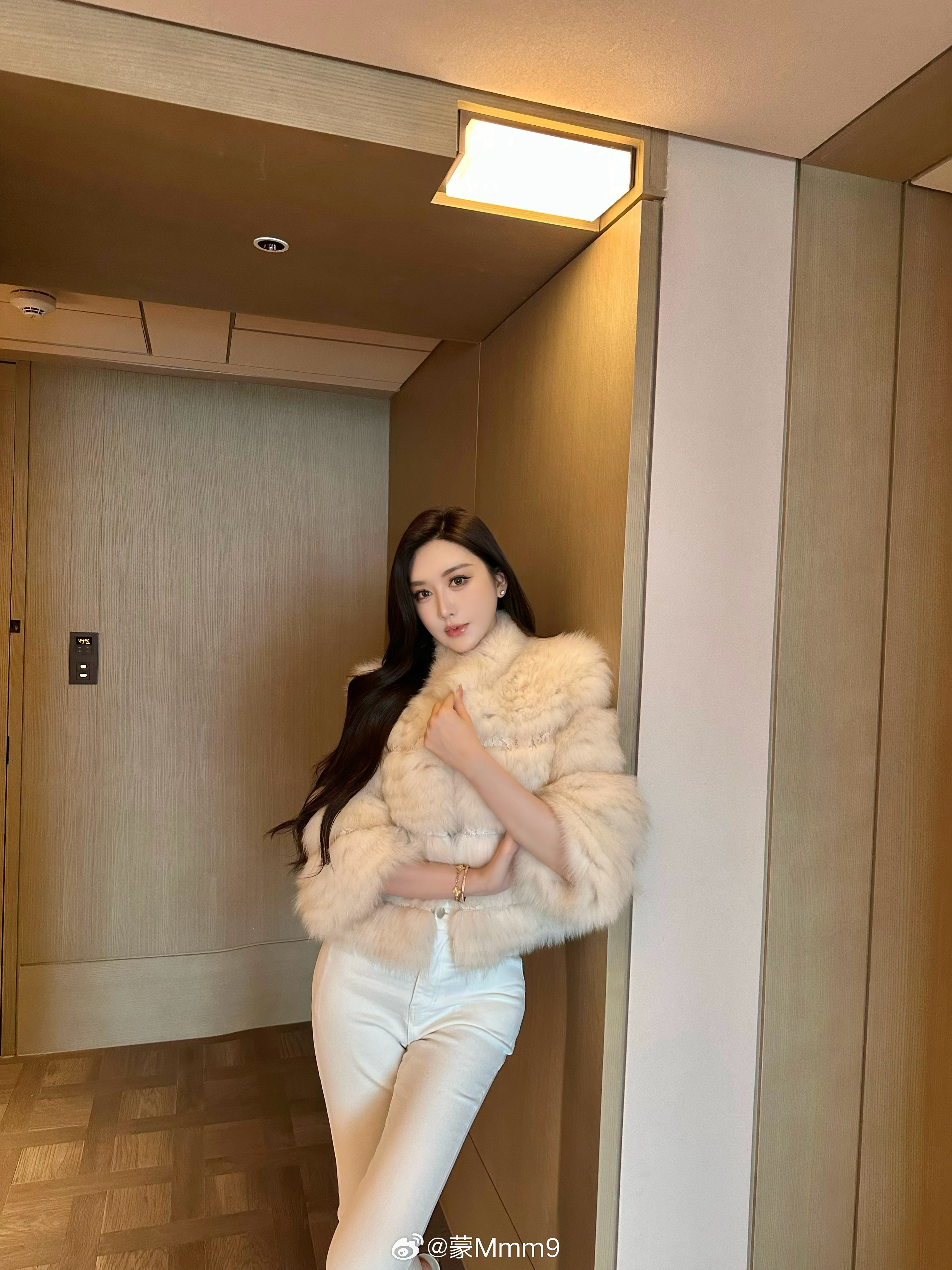好美腻…🤍​​​