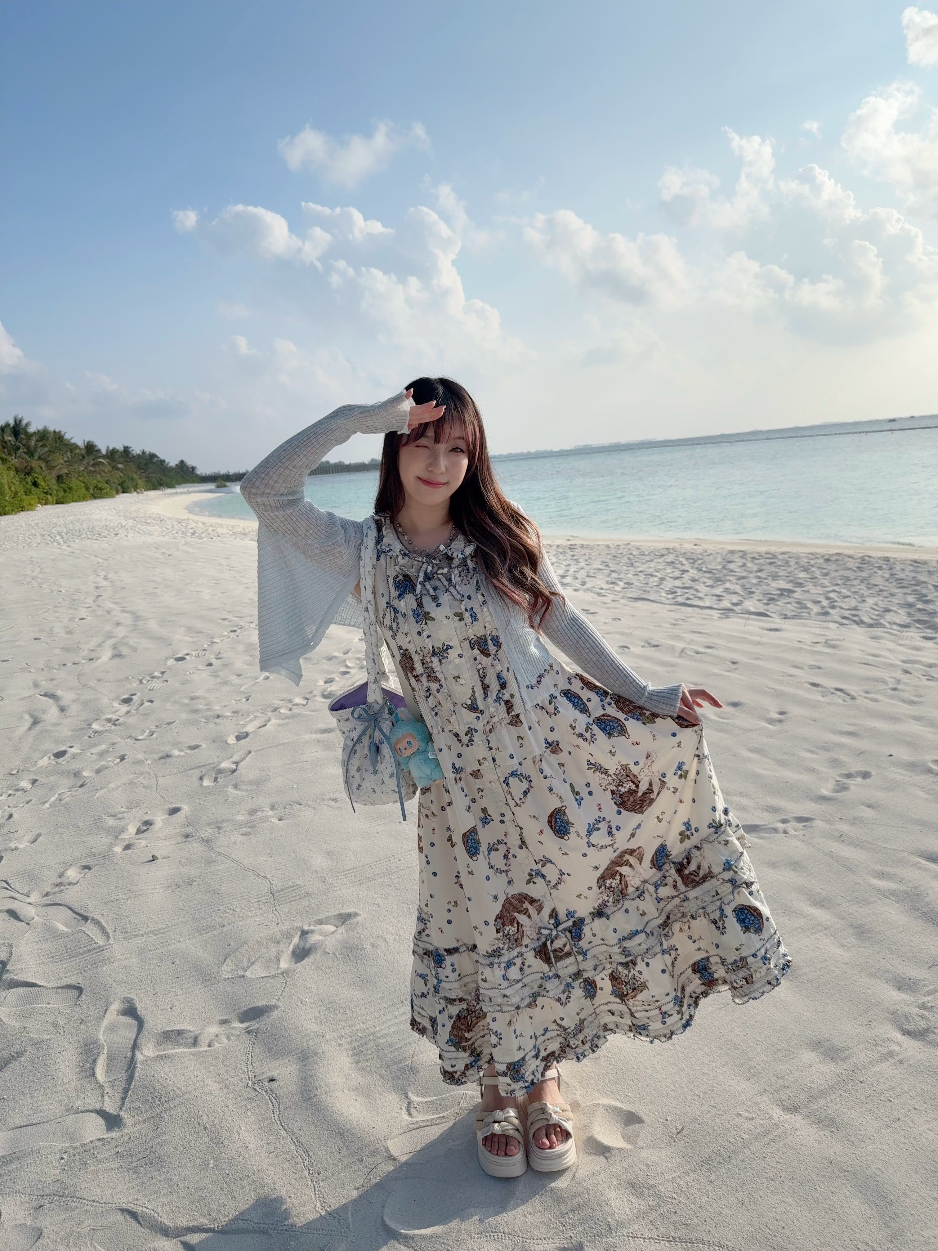 我猜你们也想念太阳☀️？