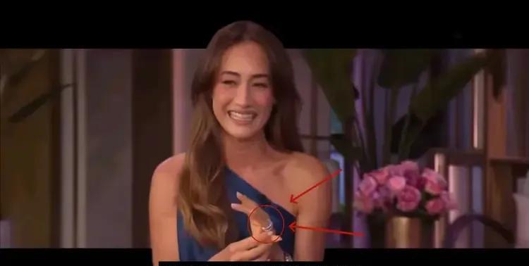 46岁的女神李美琪终于结婚了，对方是个有钱的老板，对她既慷慨又温柔。吴彦祖比她