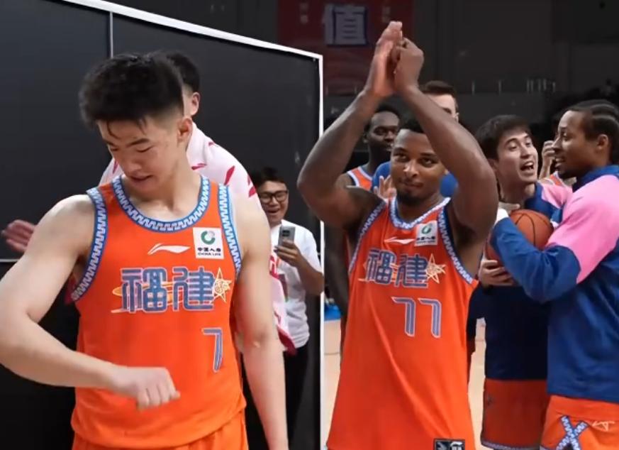 逐渐好起来了！皮特森26+8+5，福建男篮逆转战胜青岛！北京时间2026年3月2