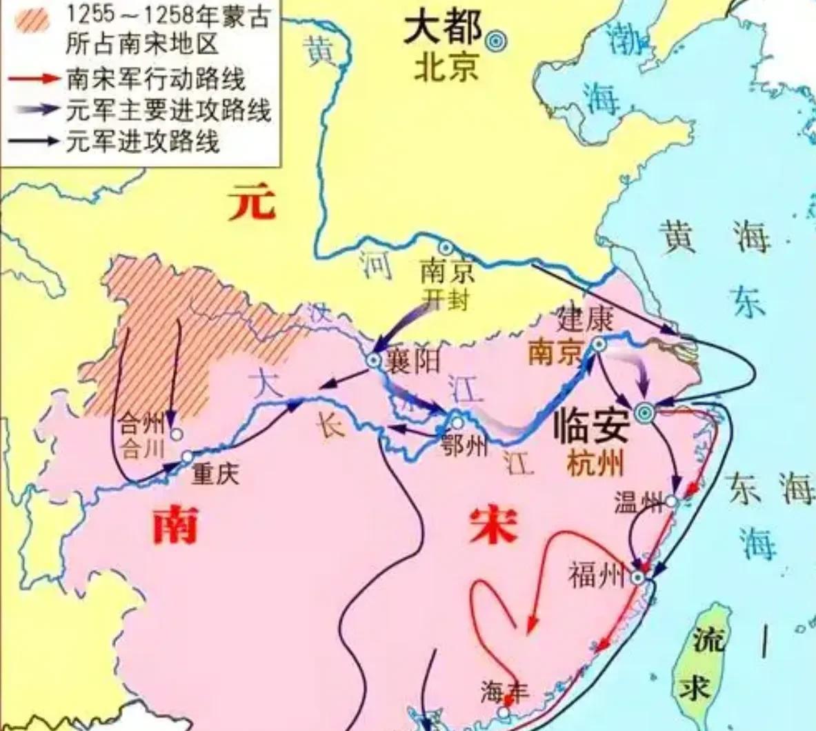 元朝惯用的伎俩，就是以谈判的名义派使者去挑衅对方。表面上是进行和平谈判的，实际上
