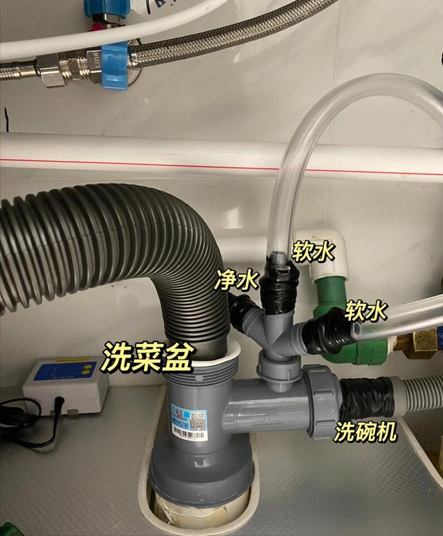 厨房水槽柜那点空间真是让人头疼死了！最近看好多人聊这事儿，就1立方米的地方，