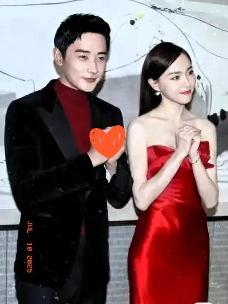 唐嫣和罗晋永远不会离婚的。不是因为他们有太多财产绑在一起，也不是因为有了