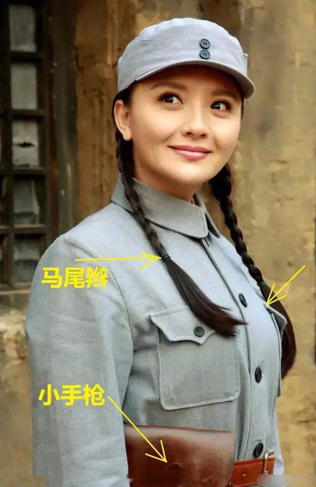 电视剧总是把女战士唯美化，但实际是这样的​​​