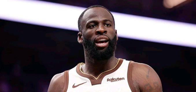 NBA今年的自由市场上，还有5人可供勇士挑选！1、追梦格林，詹姆斯已经去了76