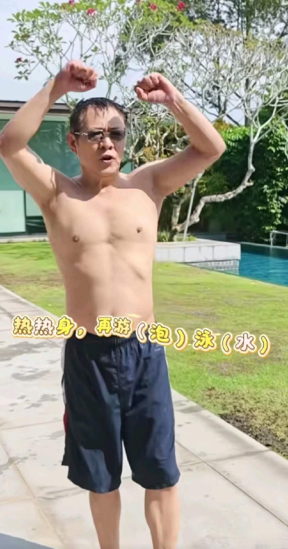 这个明星集体返老还童的传言，看来看去主要就三个人比较明显地年轻了。如果只有这三个