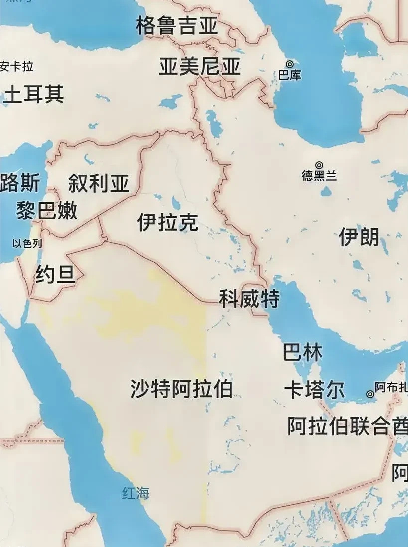 约旦这国真是一言难尽---谁能想