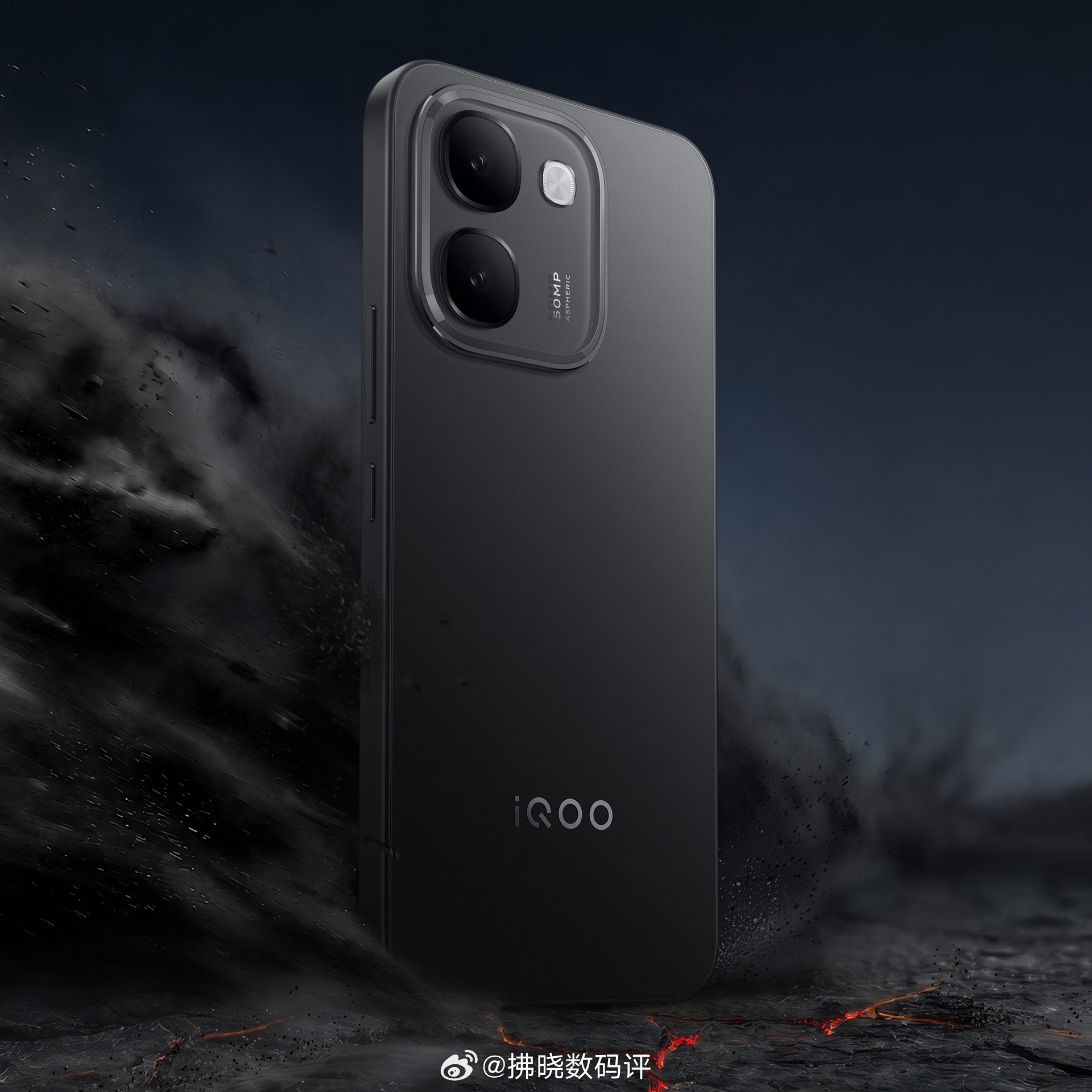 今年这万级大电池是彻底稳了，iQOO自然也当仁不让，直接让iQOOZ11S给安