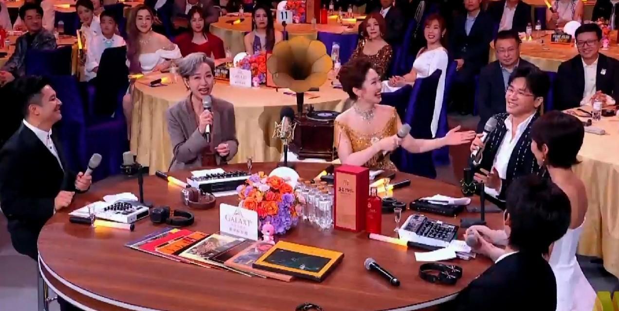 #你最喜欢湾区升明月晚会哪个节目#湾区升明月晚会如此靓丽的舞台+吸人眼球的经典