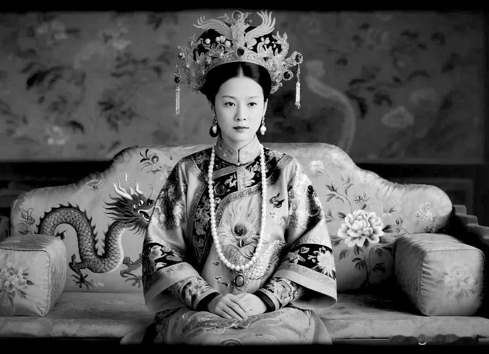 她是顺治的皇后，一个没有儿子、没有宠爱、差点被废掉的女人。但她活了77岁，做了5