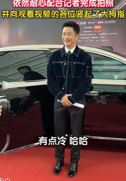 终于明白吴京为什么这么低调了！不是他不想高调，而是这几年估计遇上事了，整个人