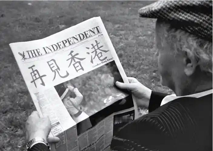 有人说港英时期，香港要向英国上交财政吗？你知道为什么英国人对香港回归这么的恨吗？