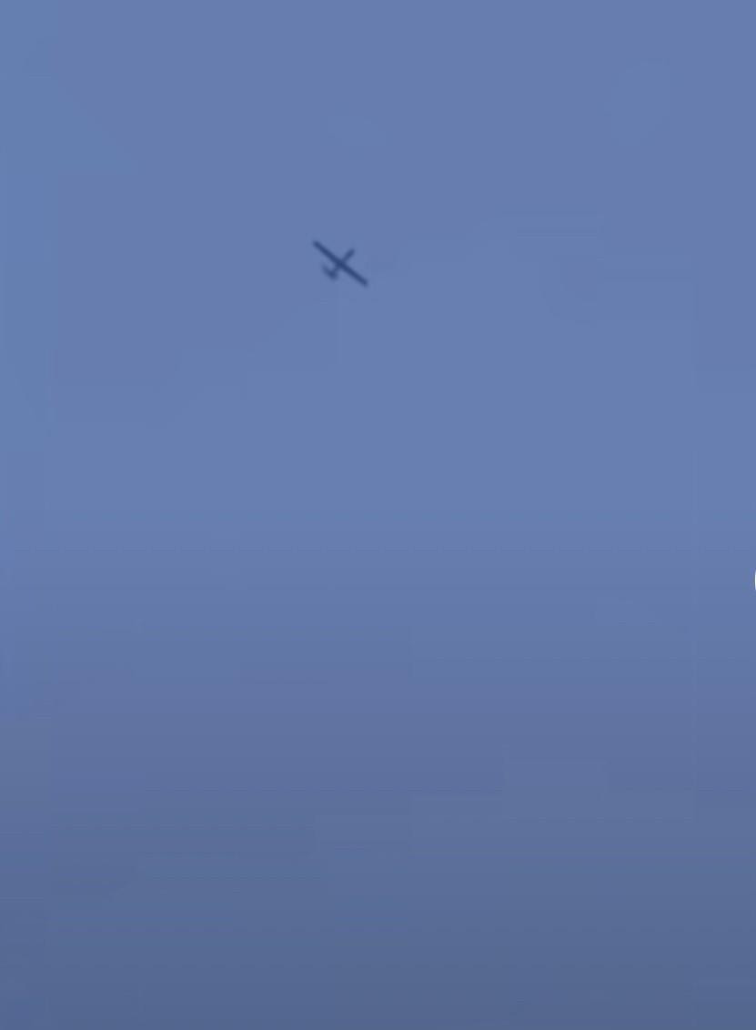以色列无人机在德黑兰城市上空开始巡逻寻找目标！以色列空军发言人16日声称，以色