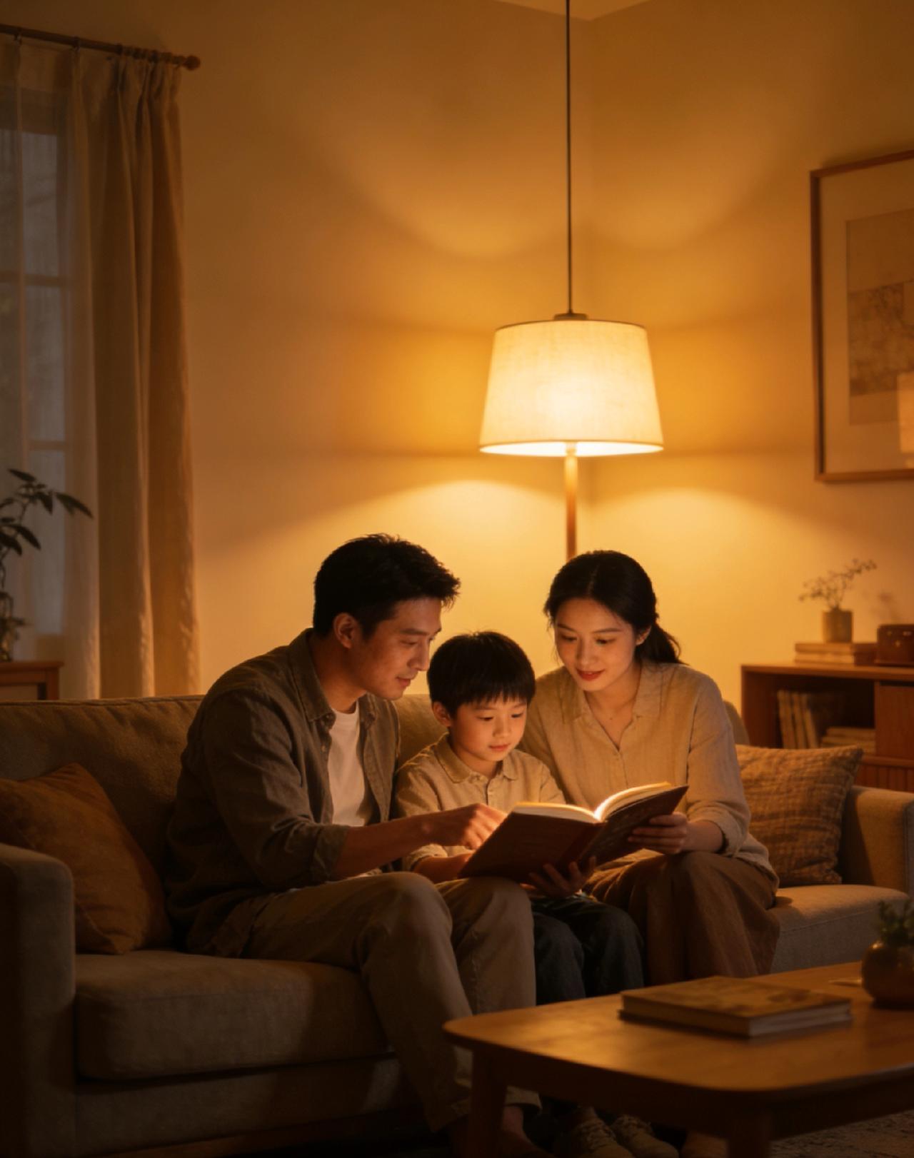 一个家最好的样子，就这六样！看完心里暖暖的家，从来不是金碧辉煌的屋子，也不