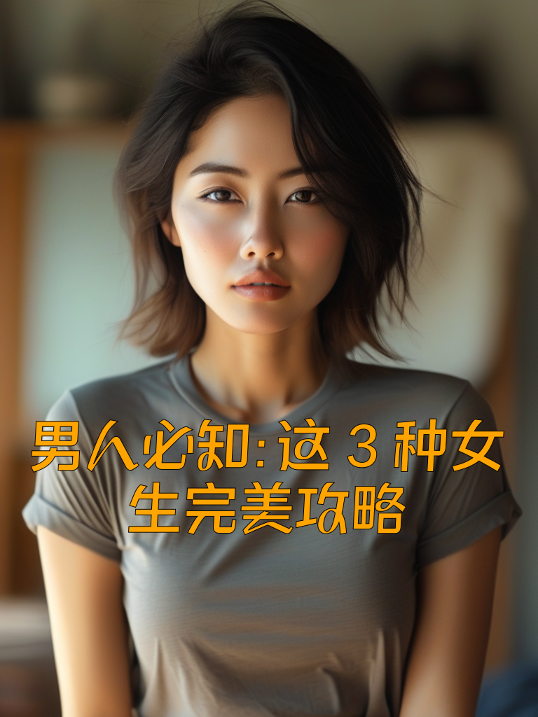 男人必知：这3种女生完美攻略