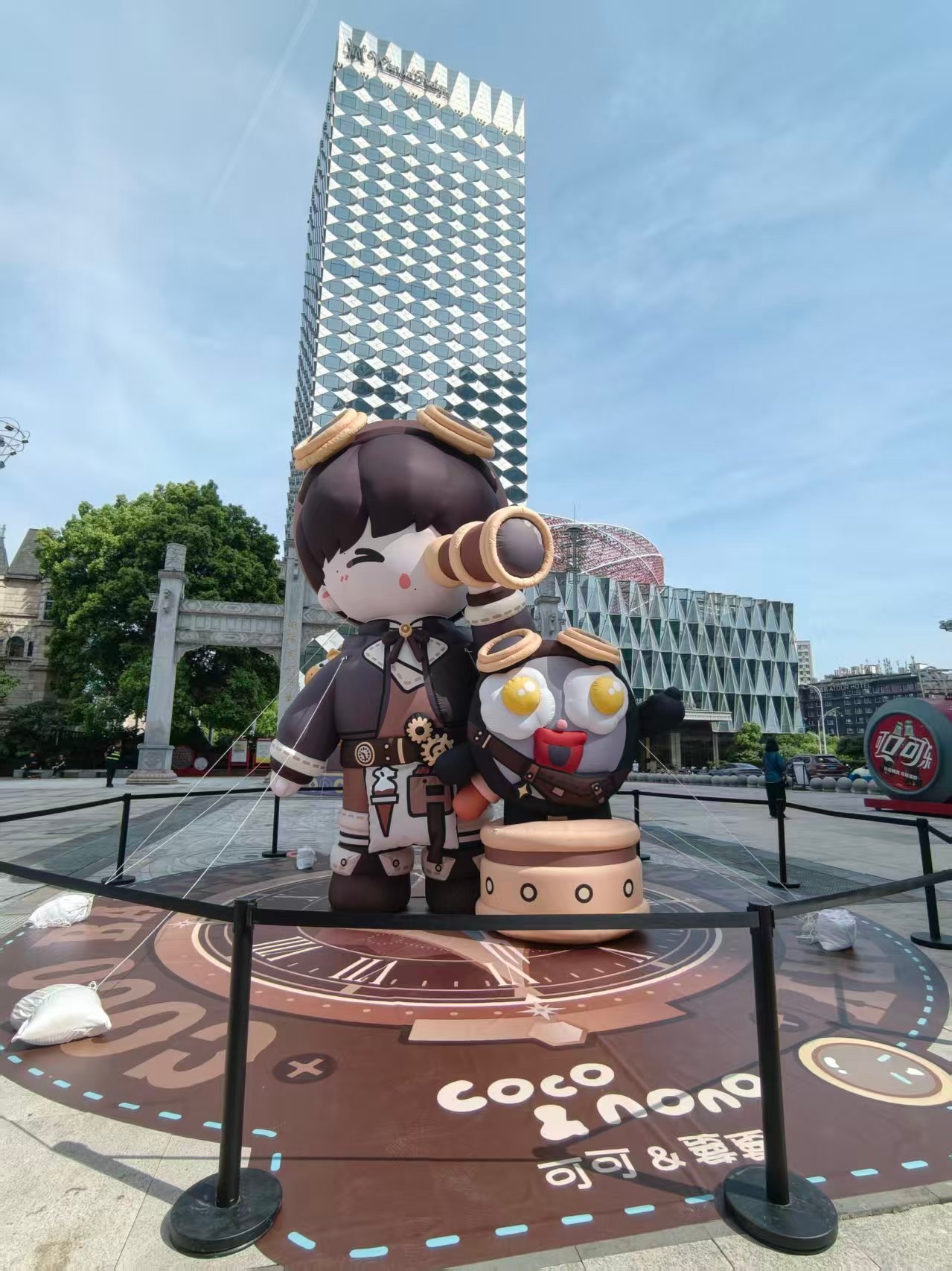 周深周深2026深深的巡回演唱会周深武汉演唱会我们可崽是真萌啊